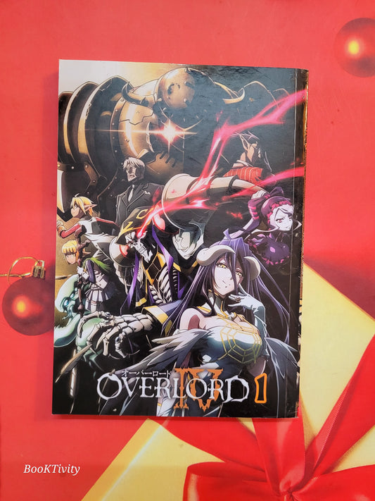 Overlord, Vol. 1 (manga) (Overlord Manga, 1)