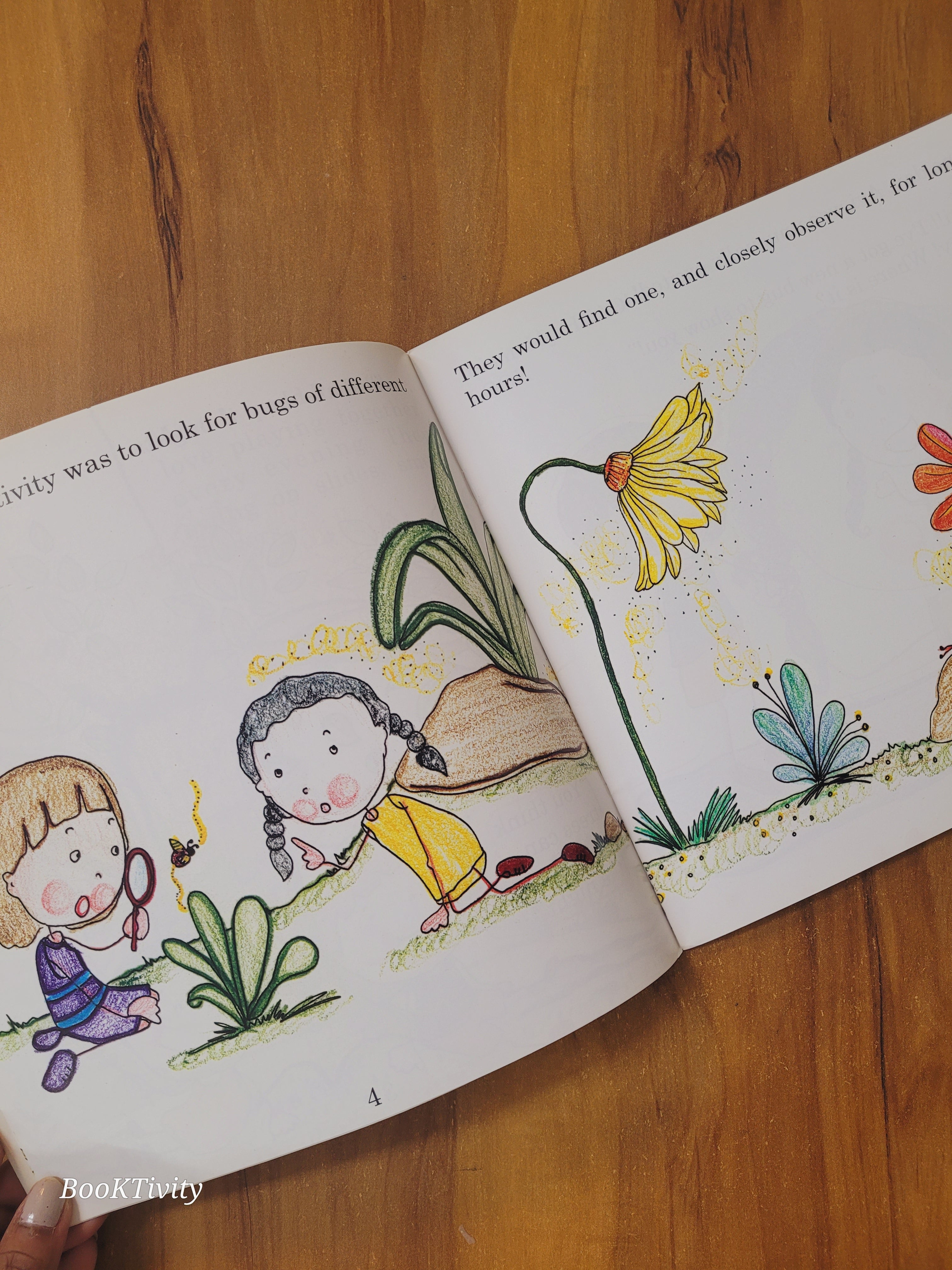 Headline. Healthy kids. paperback coloured illustrated Story Book