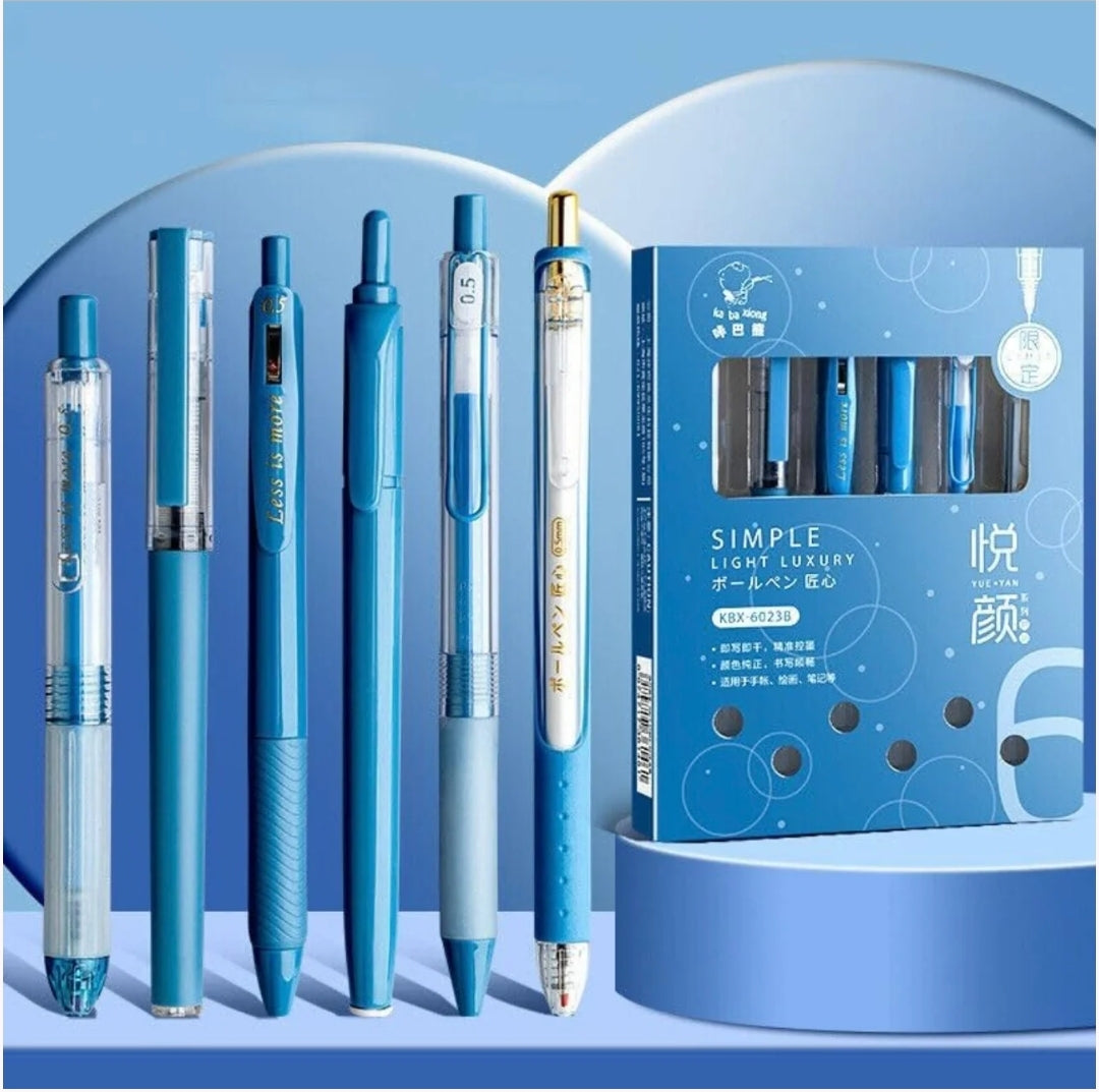 Sophisticated pen set for office school college