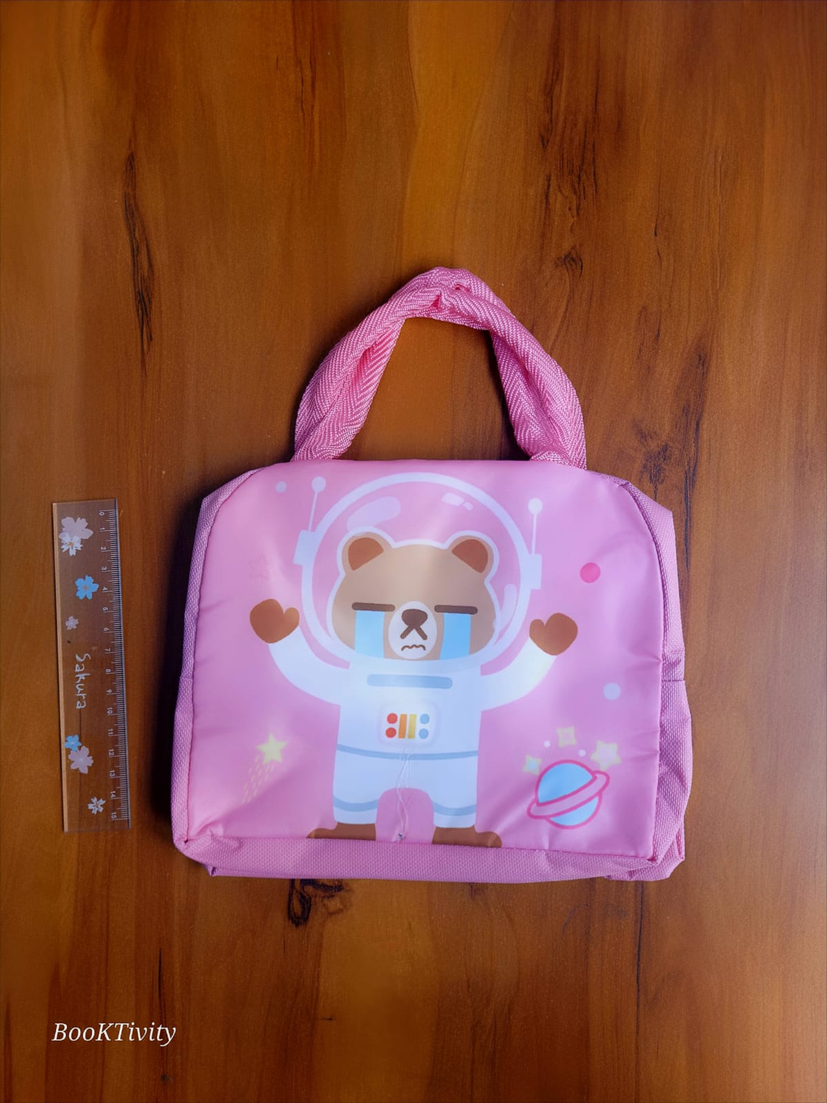 Insulated hot/cold thermal waterproof washable tiffin bag. Lunch box carry bag.