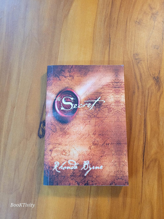 Rhonda Byrne
The Secret: Law of Attraction