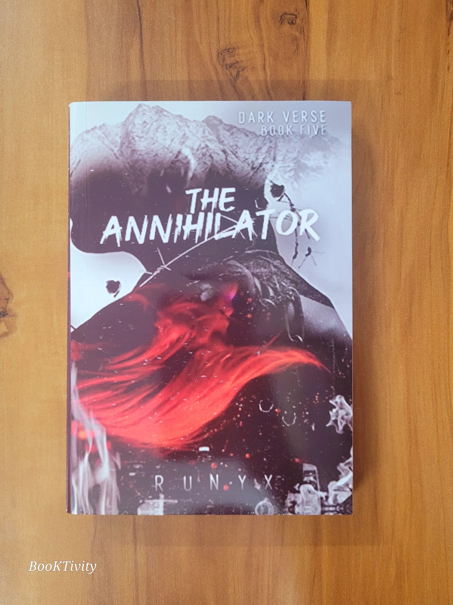 The Annihilator A Dark Obsession Romance Paperback by RuNyx Latest Edition