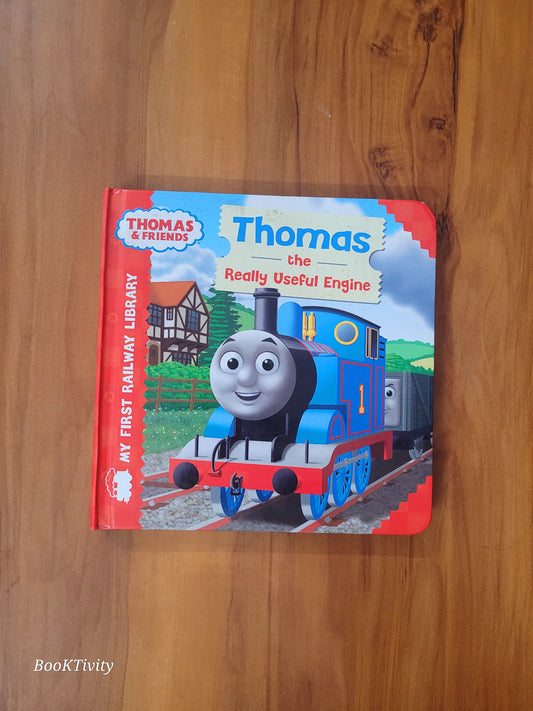 Thomas the really useful engine board book excellent condition