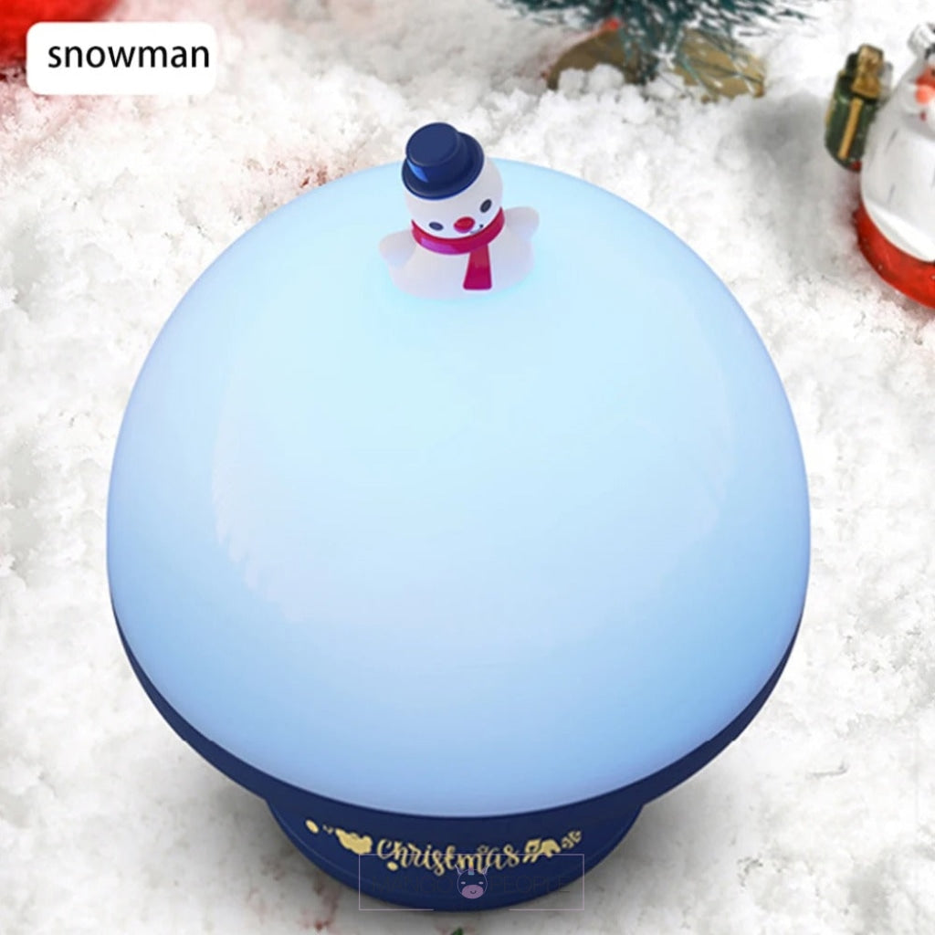 Christmas 3in1 lamp. With projector sound and 3 light modes.