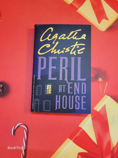 Peril at End House (Poirot) by Agatha Christie