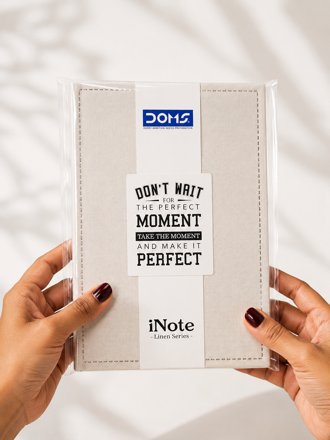 Doms Fancy Hardcover Dairies