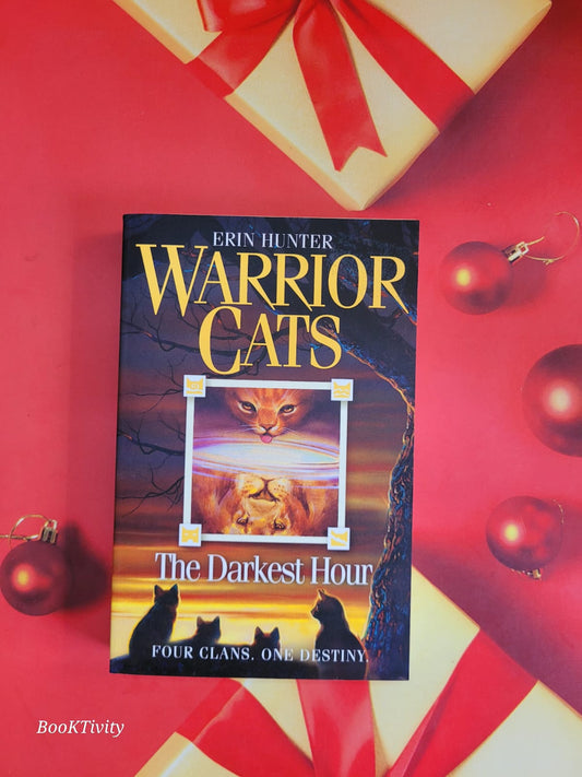 Erin Hunter
Warriors #6: The Darkest Hour