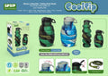 Sillicon collapsible/folding water bottle Any random design