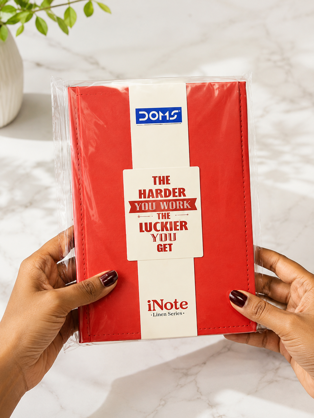 Doms Fancy Hardcover Dairies