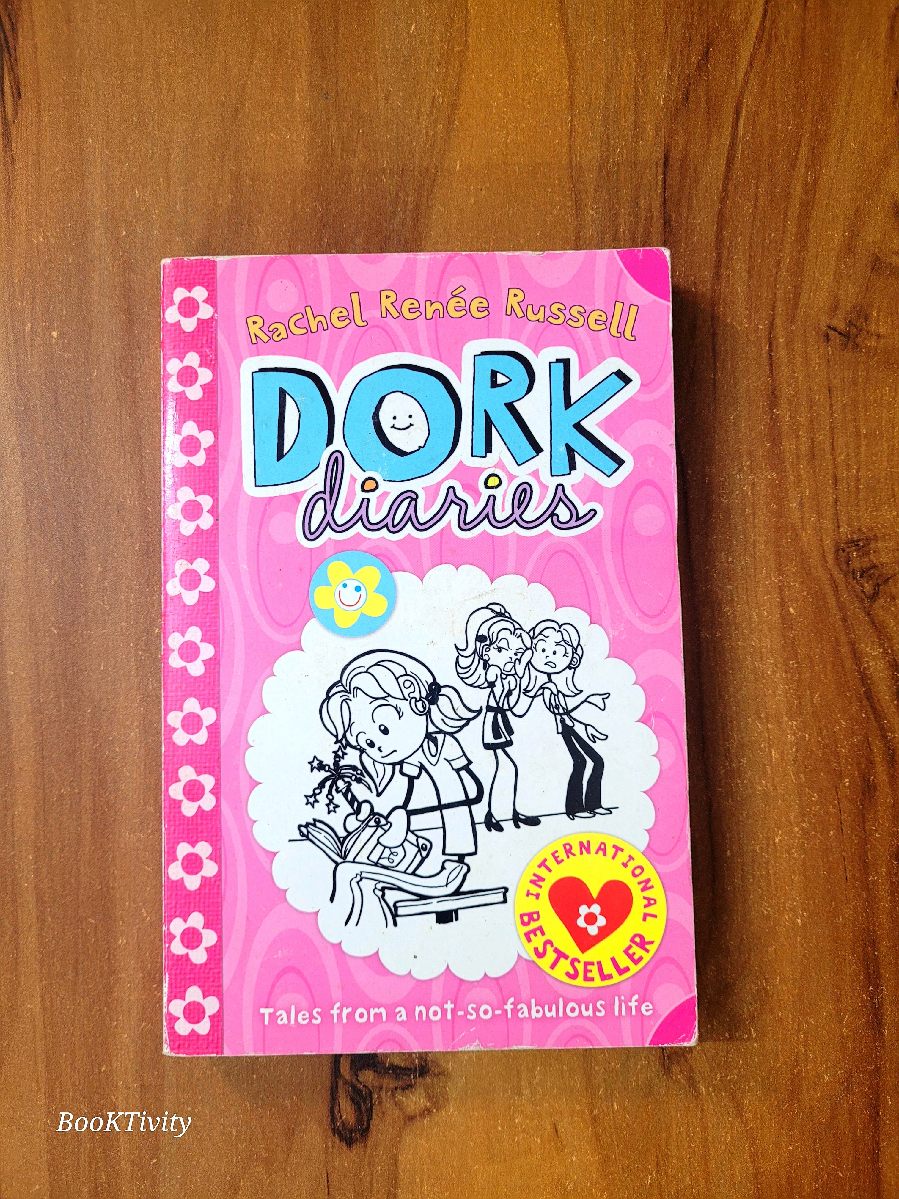 Dork diaries. Paperback . Excellent condition.