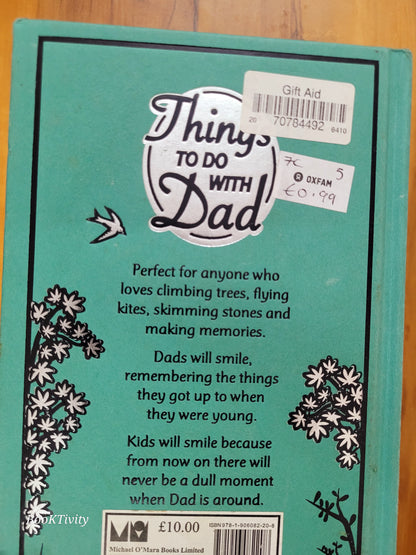 Things to do with Dad hardcover