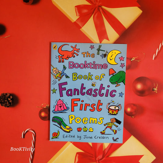 The booktime book of fantastic first poems