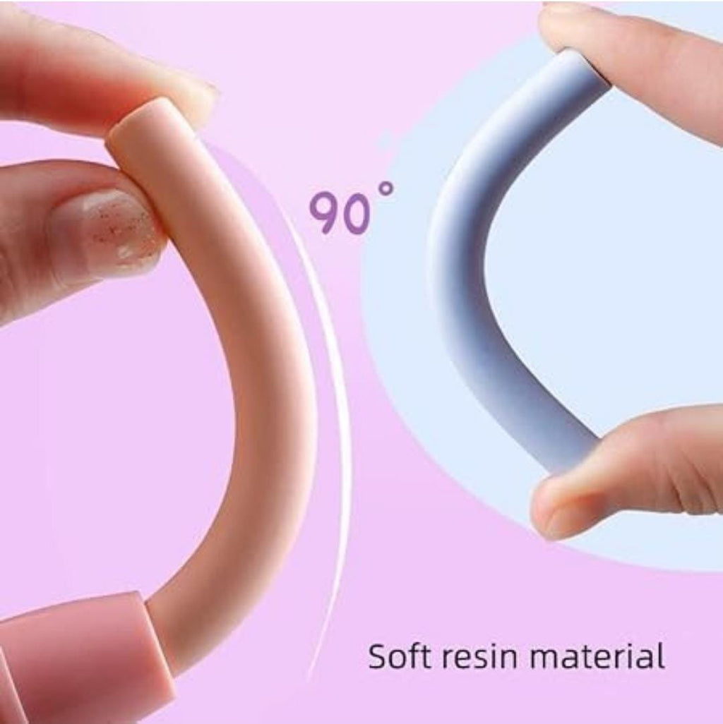 Push back eraser set. Each set has one push back eraser pen and 2 back up. 4pc set.