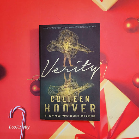 Verity by Colleen hoover