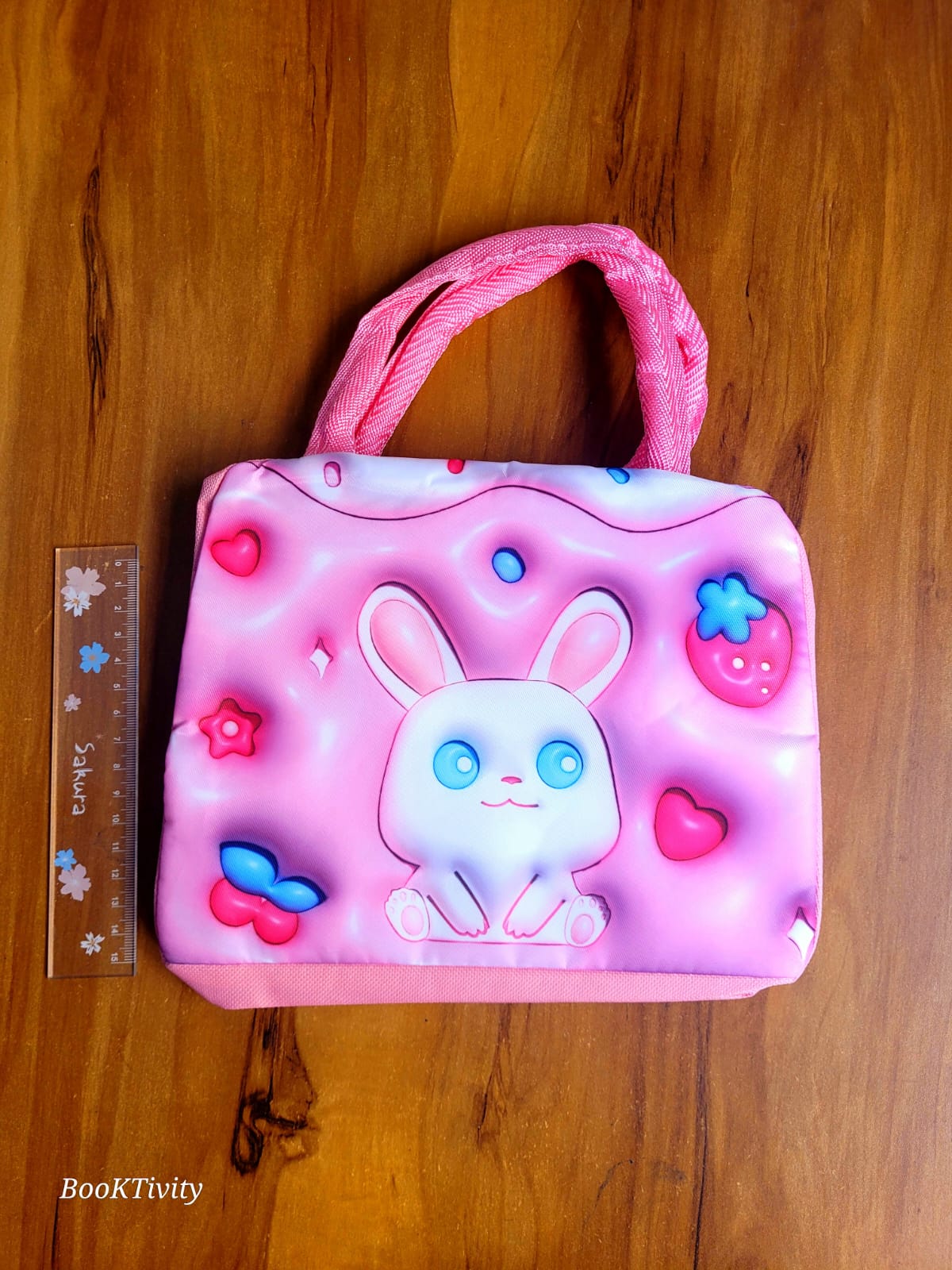 Insulated hot/cold thermal waterproof washable tiffin bag. Lunch box carry bag.