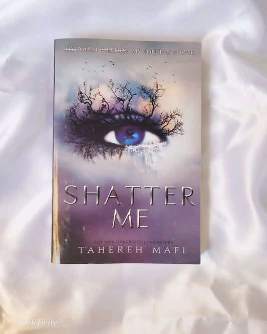 Shatter me for young adults