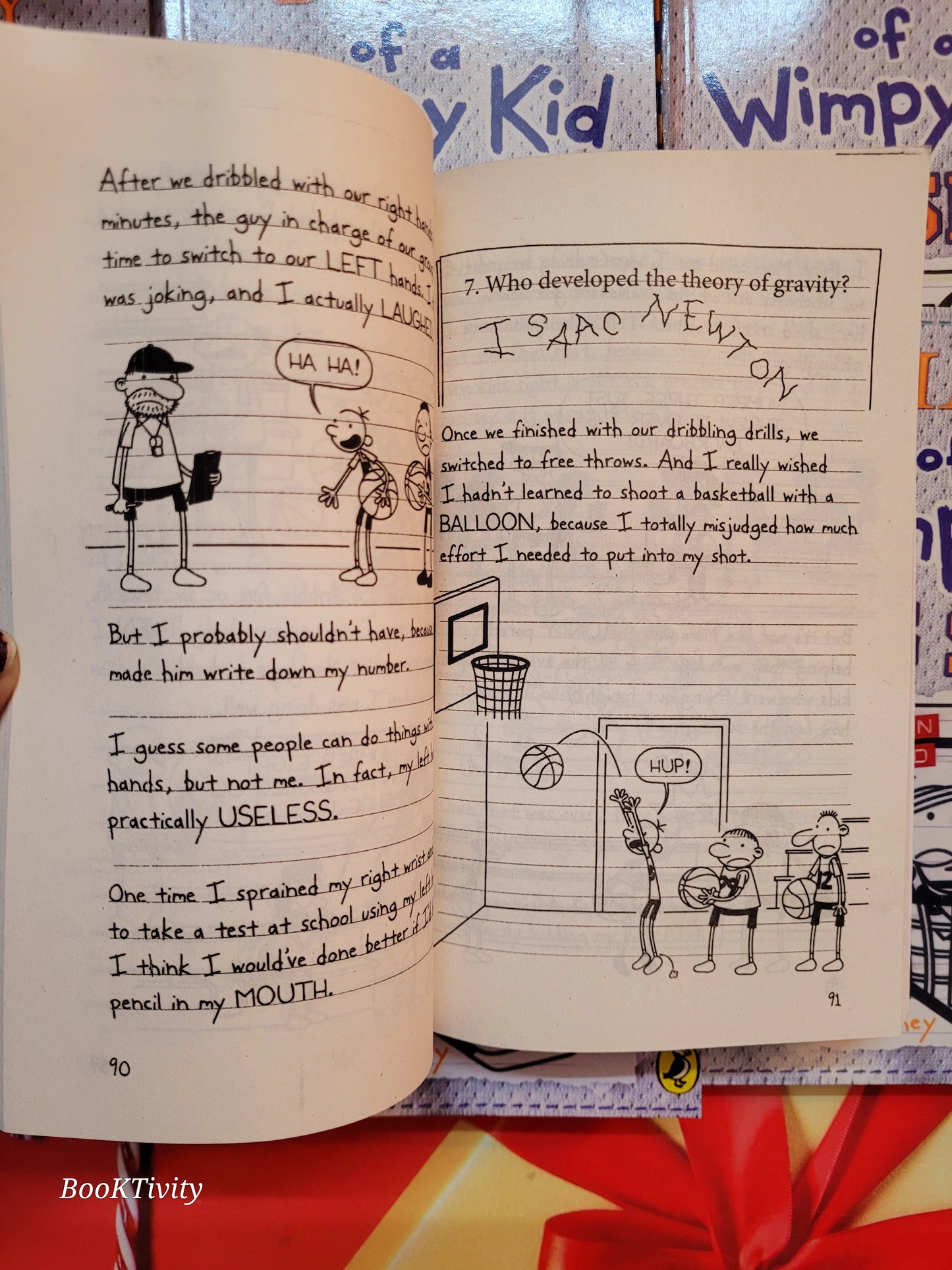 Diary of a Wimpy Kid (Book 16): Big Shot