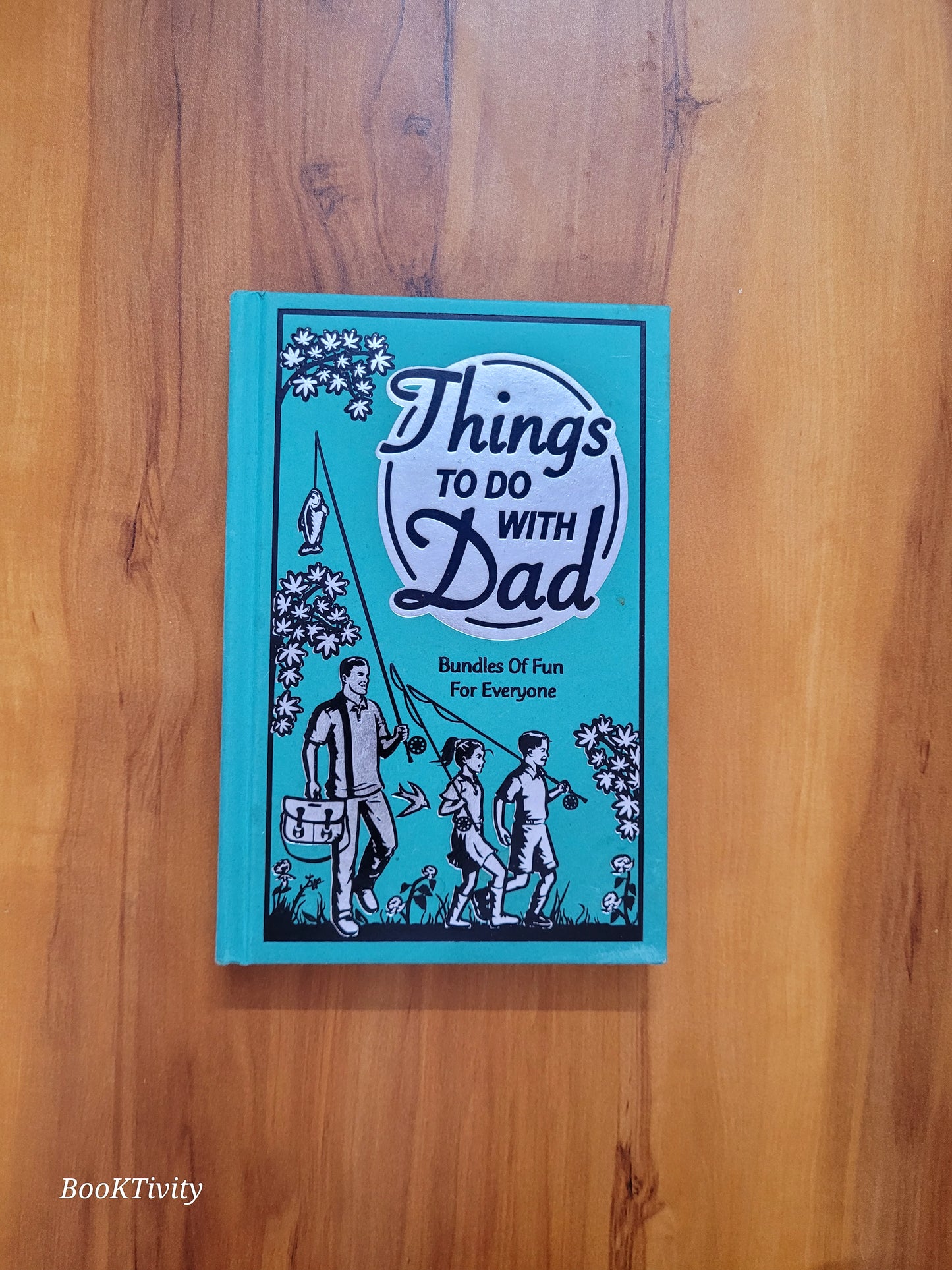 Things to do with Dad hardcover