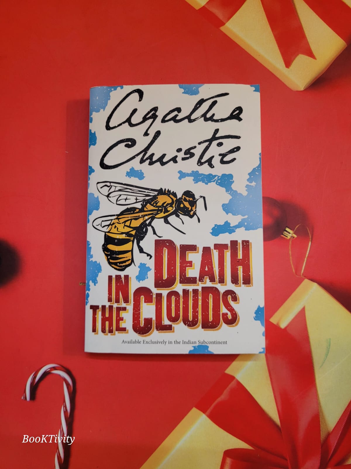 Death in the Clouds By Agatha Christie