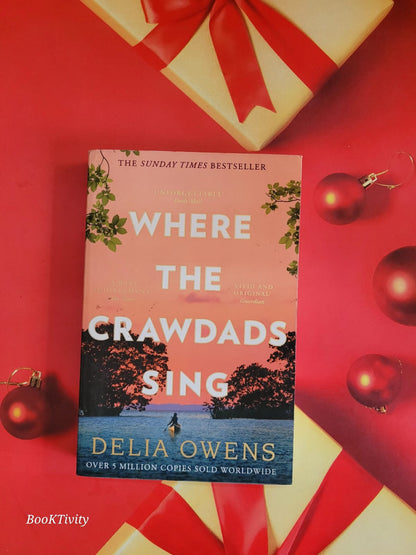 Delia Owens
Where the Crawdads Sing