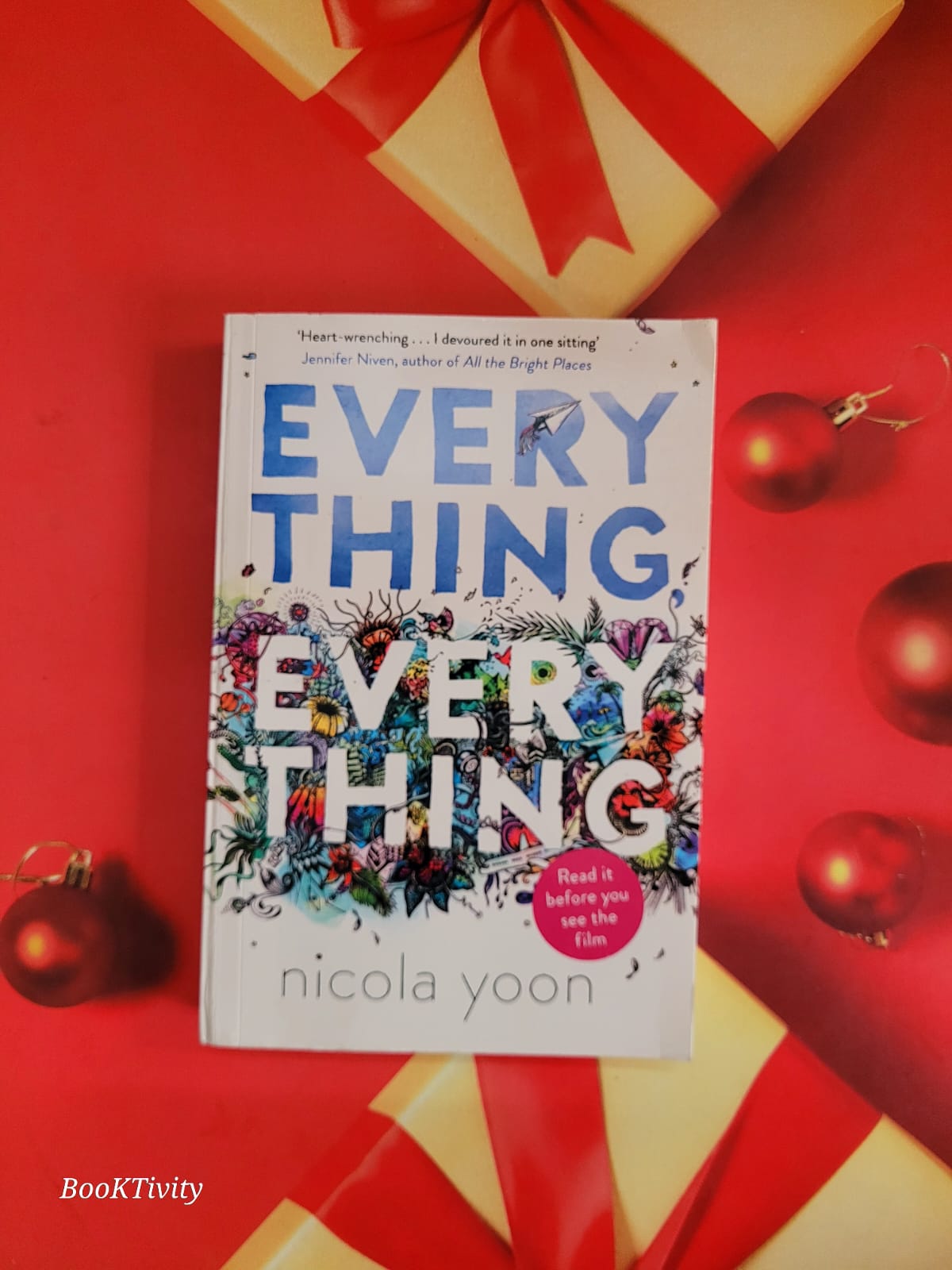 Nicola Yoon

Everything, Everything
Most Gifted in Young Adult on Dating & Intimacy