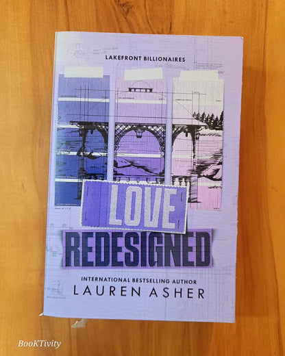 Love Redesigned by Lauren Asher