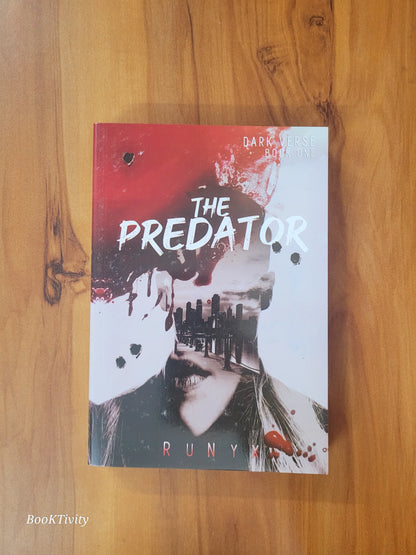 The Predator: Dark Verse, Book 1