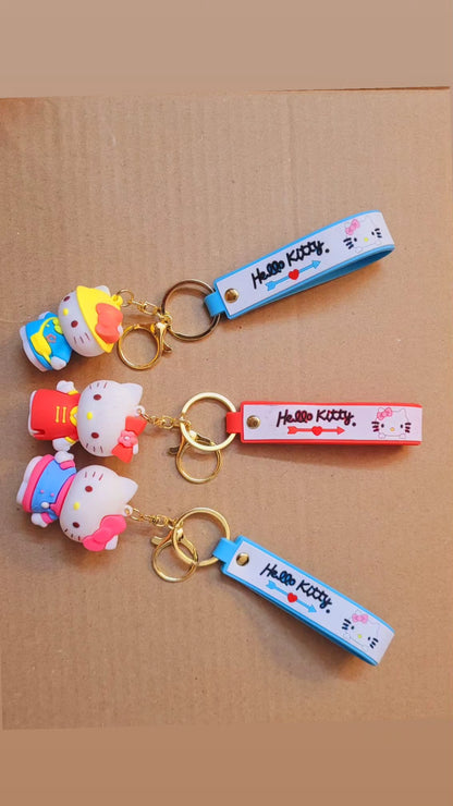 Hello Kitty Keychain. Price mentioned for 1 item.