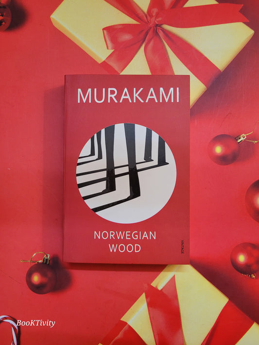 Norwegian Wood by Haruki Murakami