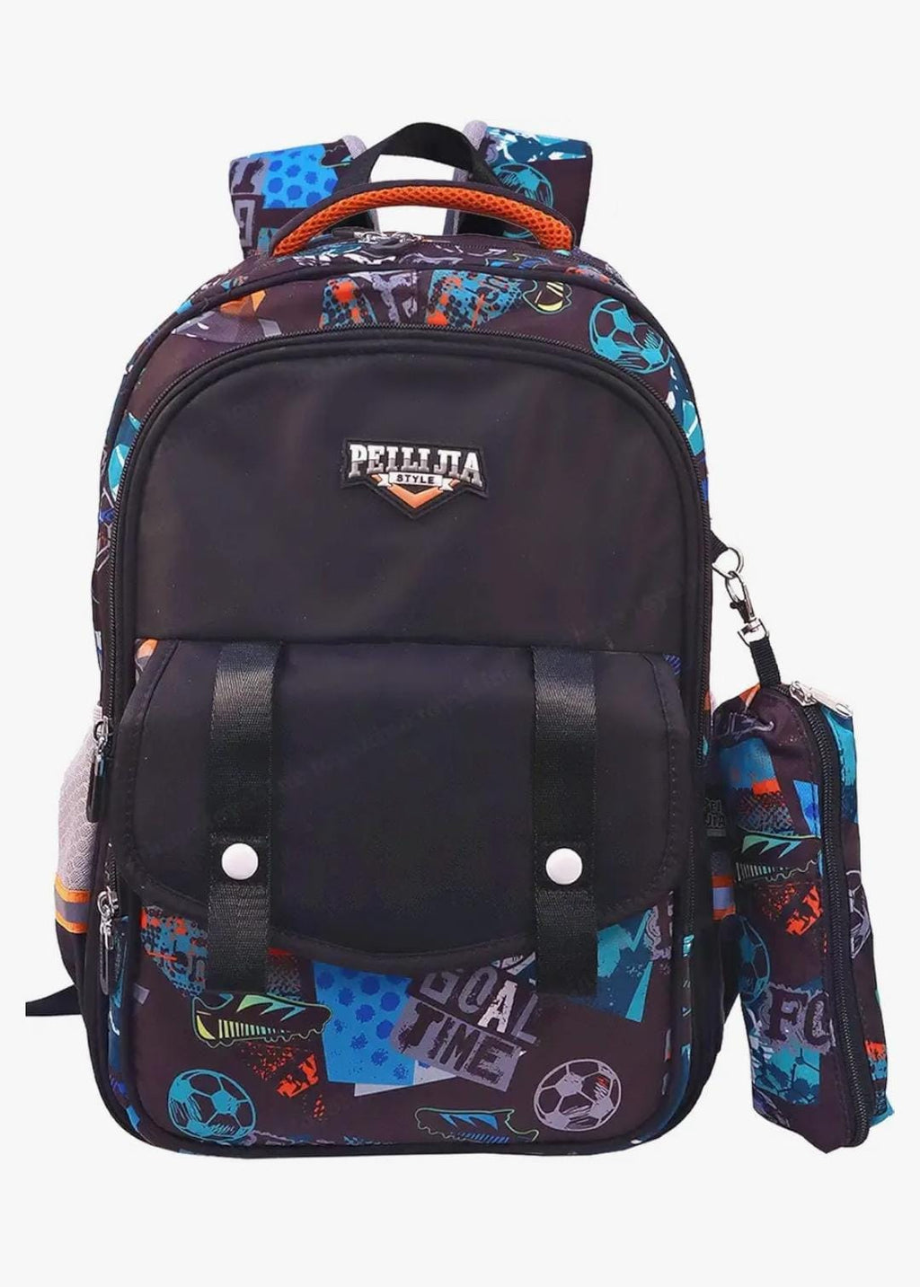 Boys school bag suitable for age 8-12 grade 4-8 waterproof very sturdy.