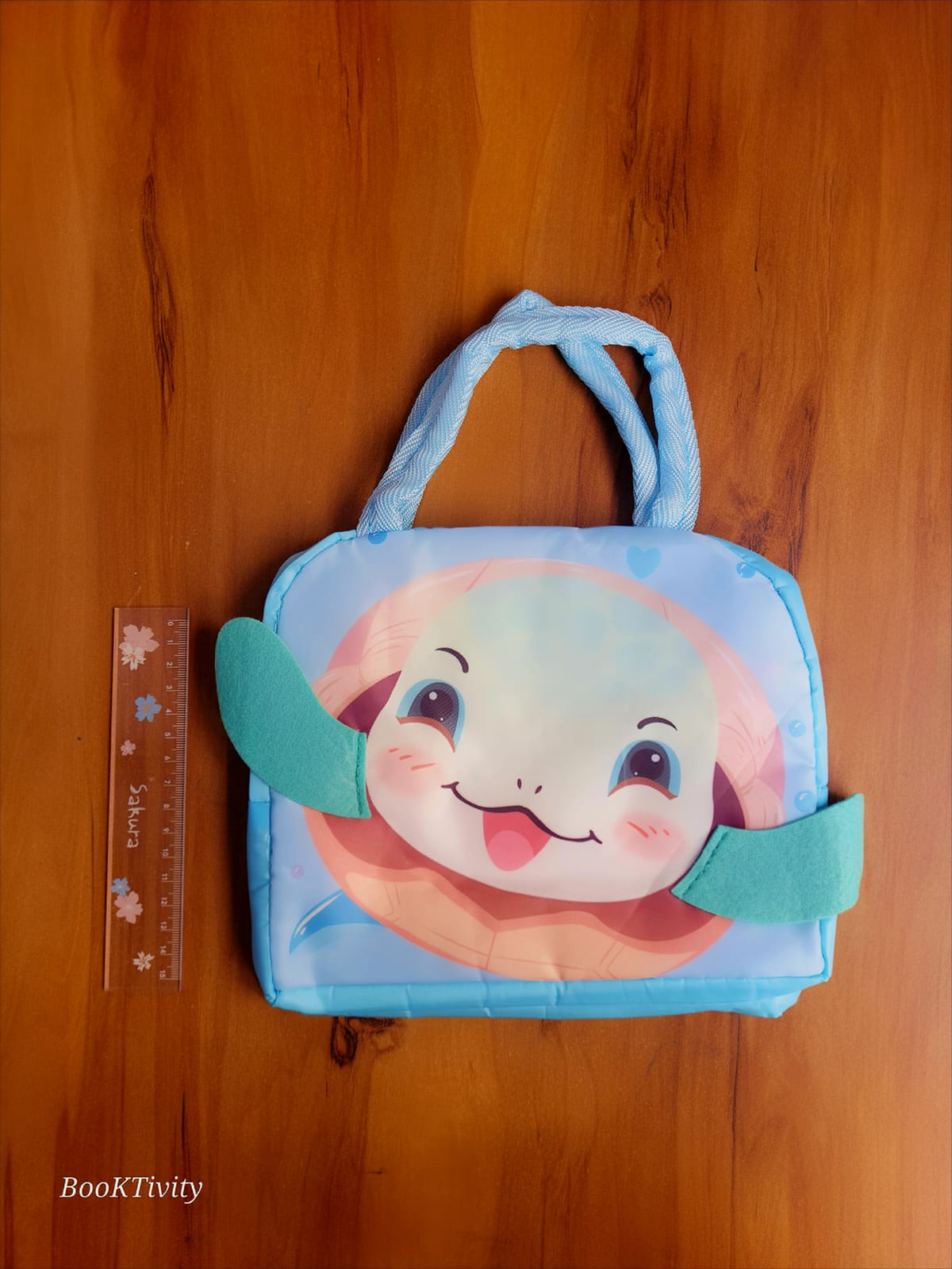 Insulated hot/cold thermal waterproof washable tiffin bag. Lunch box carry bag.