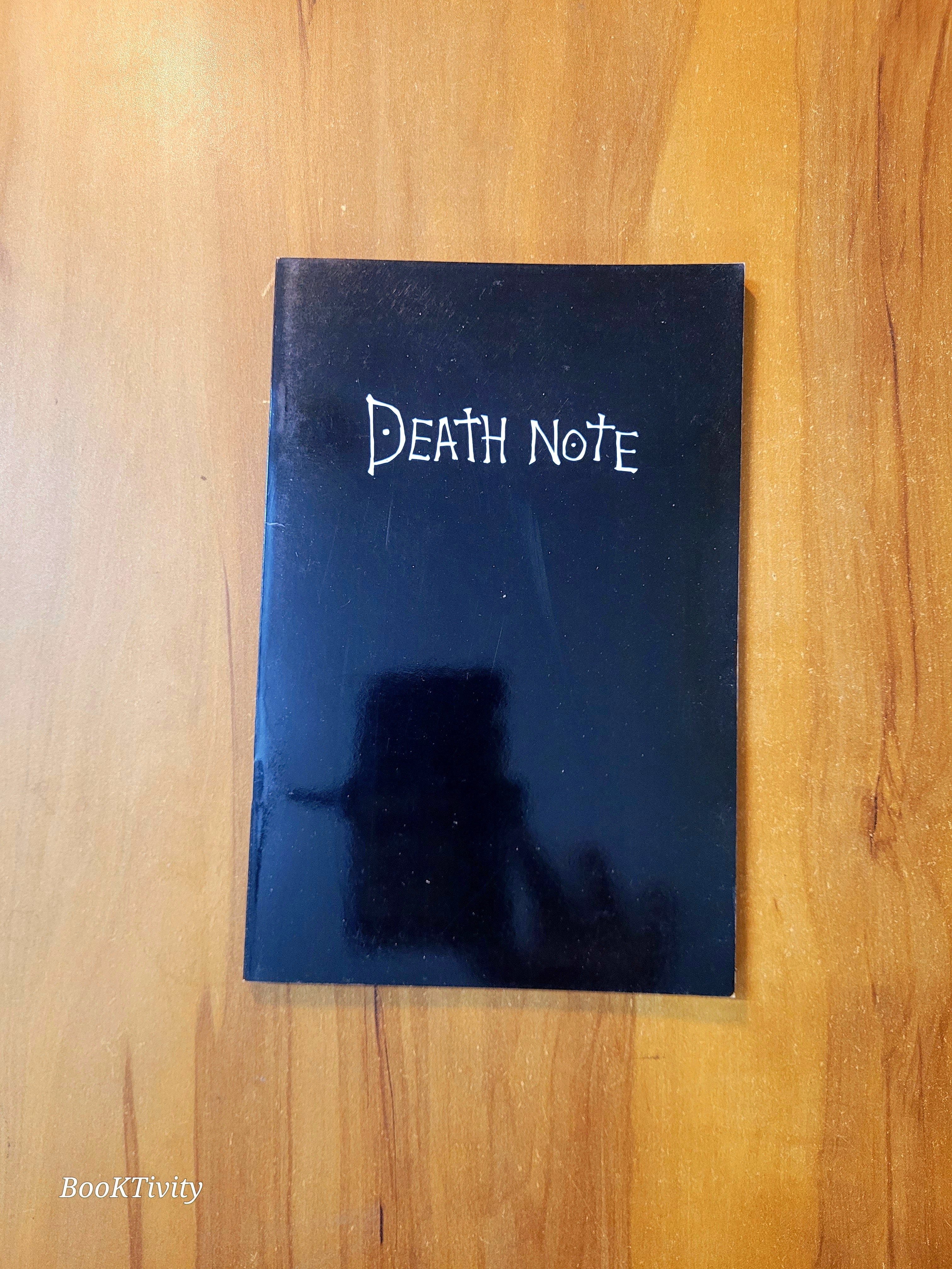 Fancy Notebook. White pages A5 size. 80 pages.