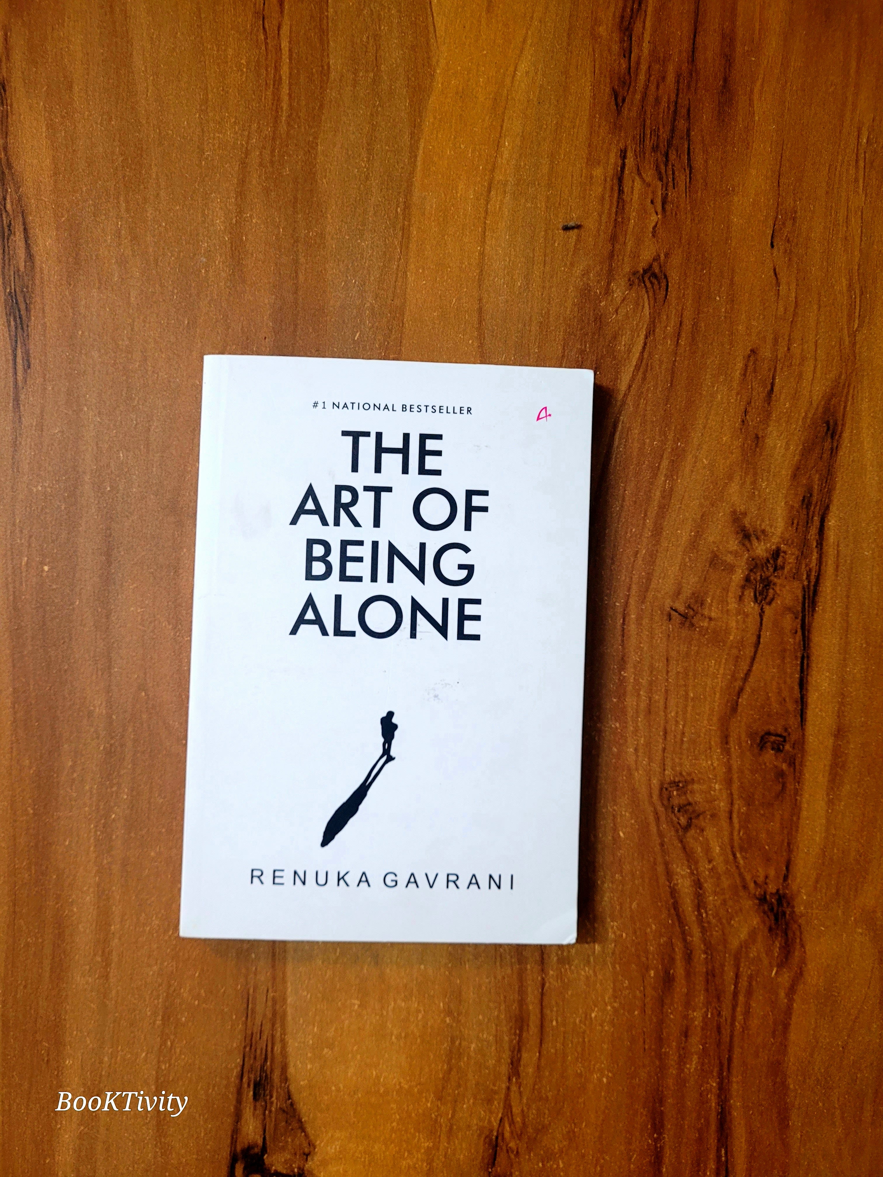 The art of being alone.