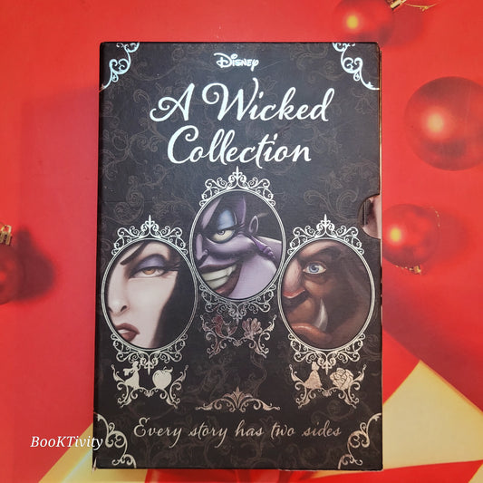 Disney Villains: The Wicked Collection: An Illustrated Anthology of the Most Notorious Disney Villains and Their Sidekicks