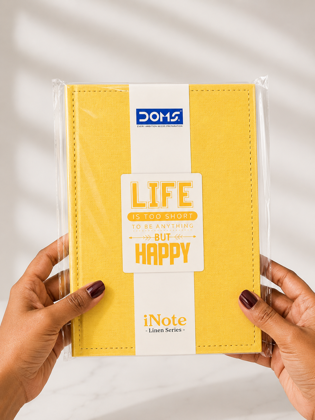 Doms Fancy Hardcover Dairies