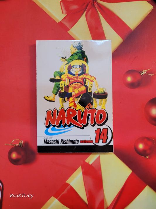 Naruto, Volume 14 by 
Masashi Kishimoto