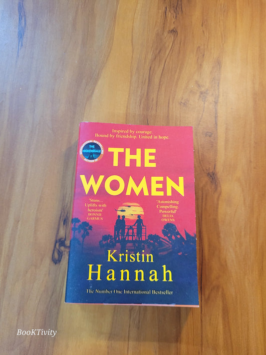 The Women By Kristin Hannah