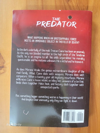 The Predator: Dark Verse, Book 1