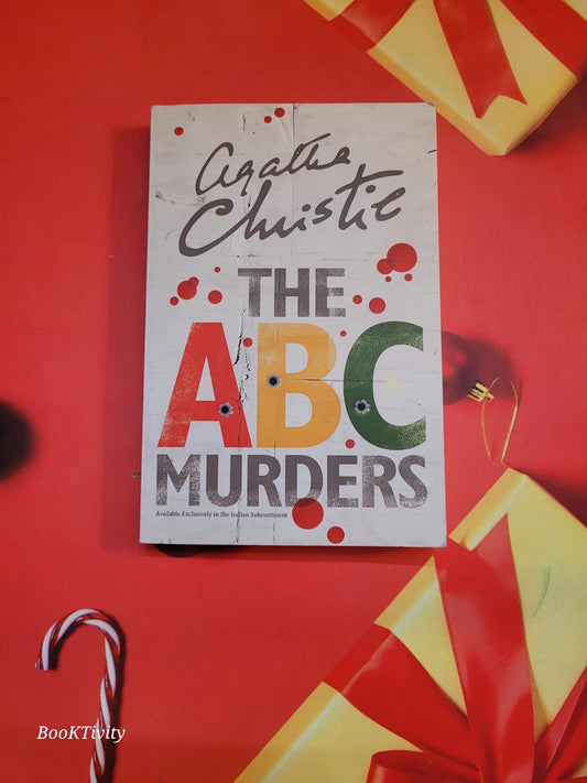 The ABC Murders by Agatha Christie