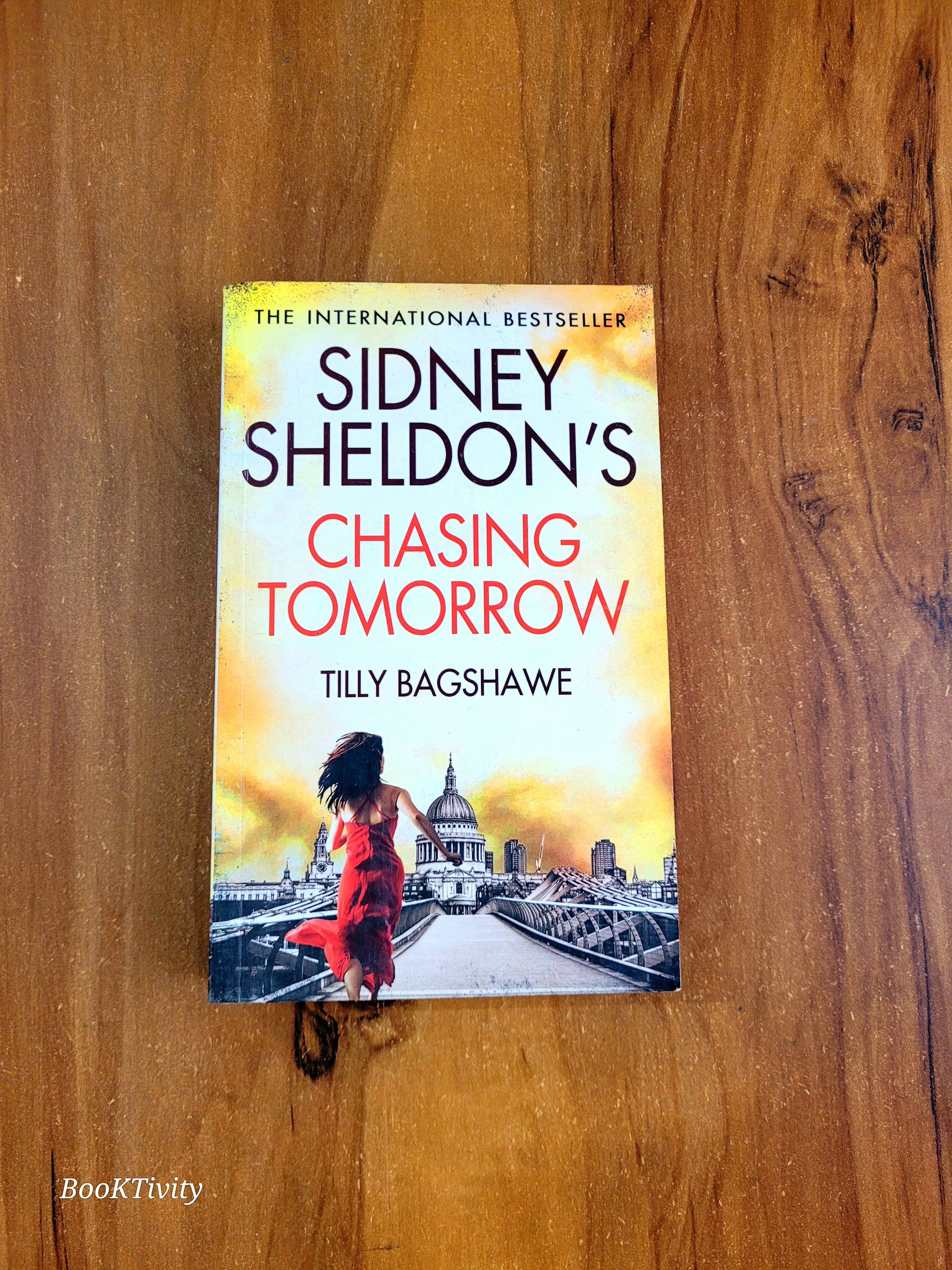 Chasing Tomorrow by Sidney Sheldon