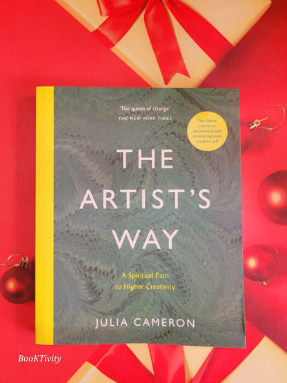 Julia Cameron
THE ARTIST'S WAY