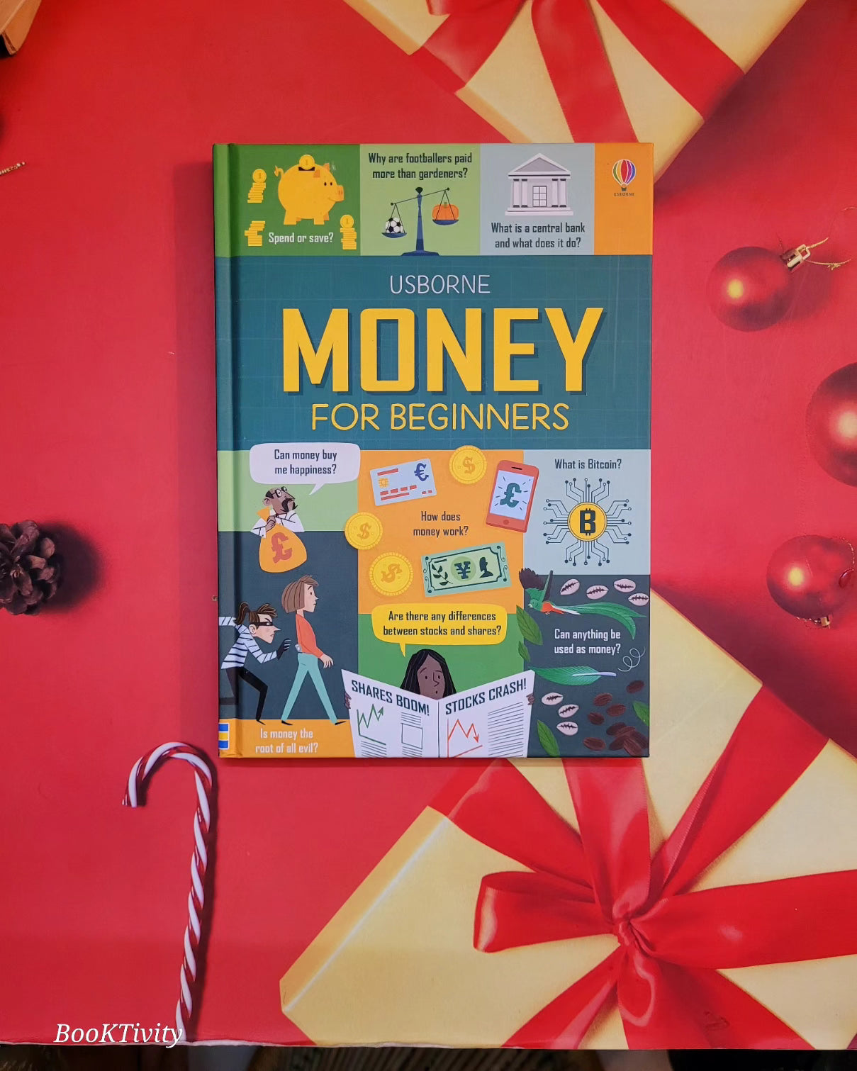 Money For Beginners Usborne